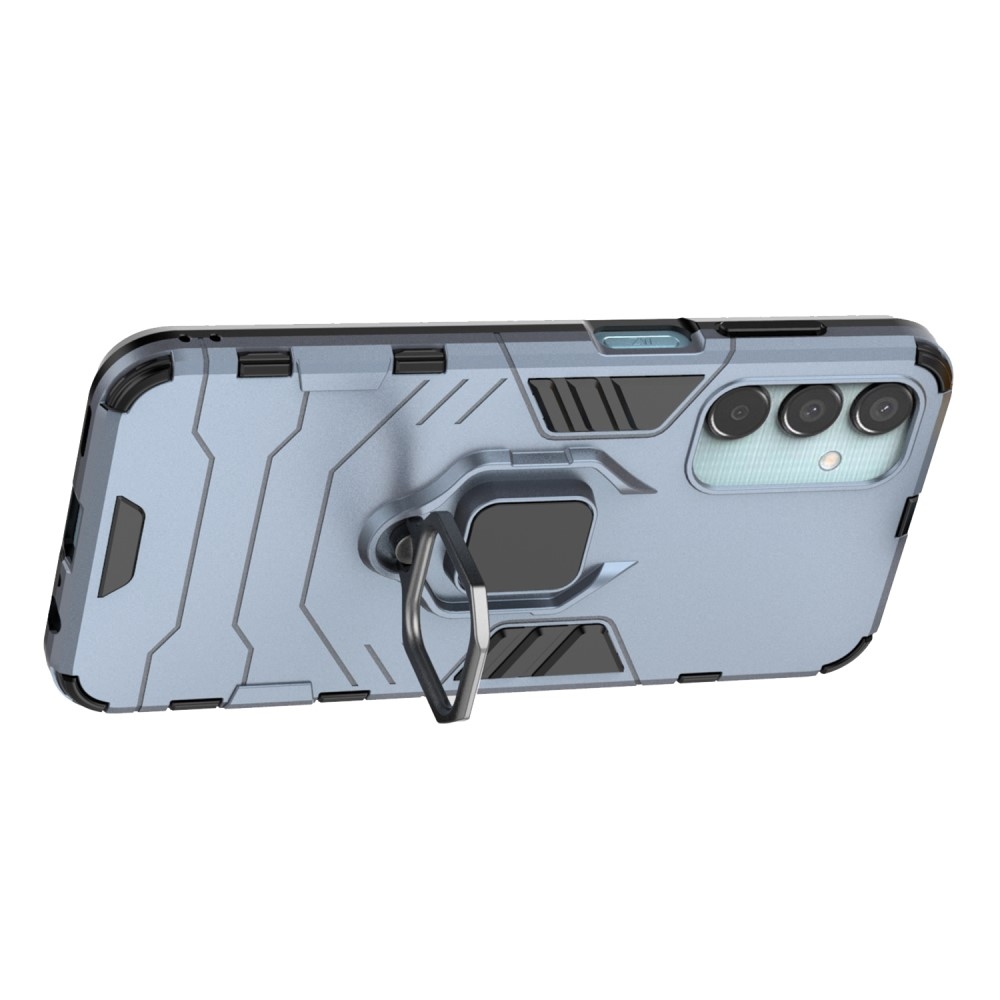 Guardy tartós védőhuzat Samsung Galaxy M15 5G készülékhez - kék