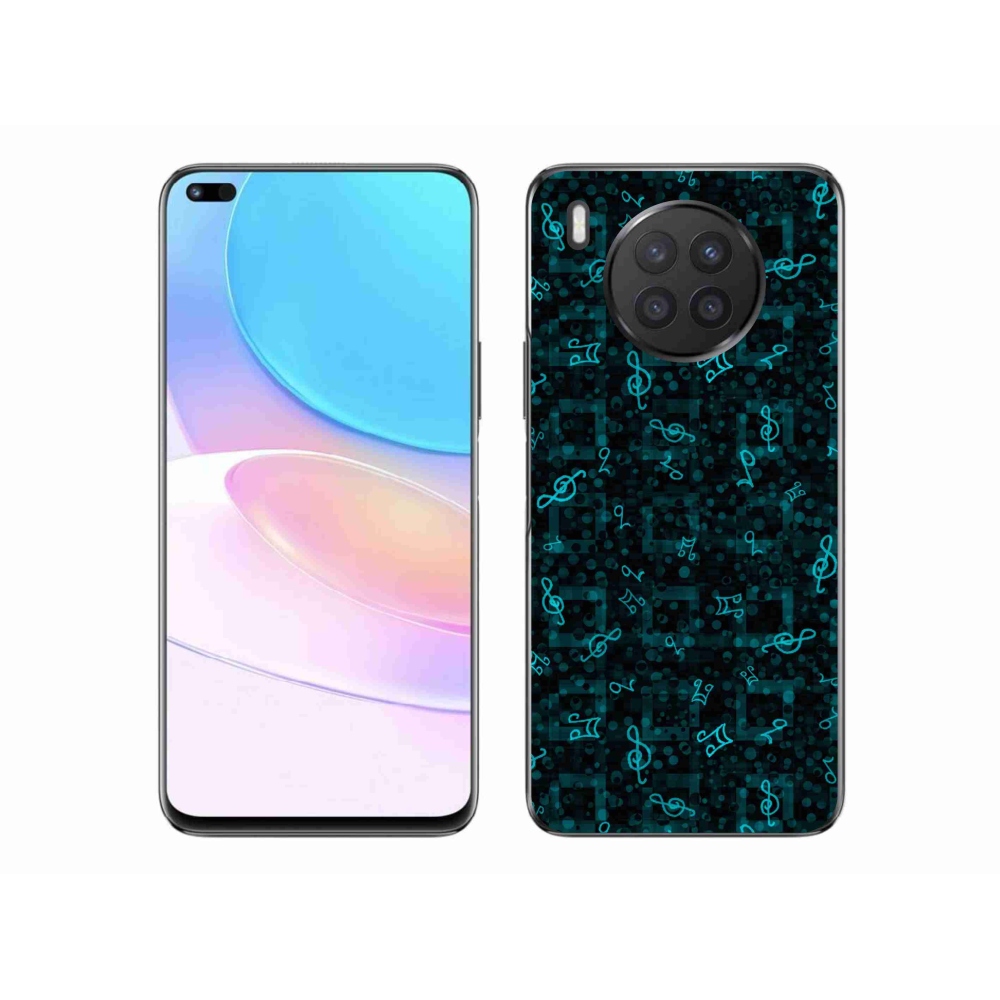 Gél borító mmCase a Huawei Nova 8i készülékhez - jegyzetek 1