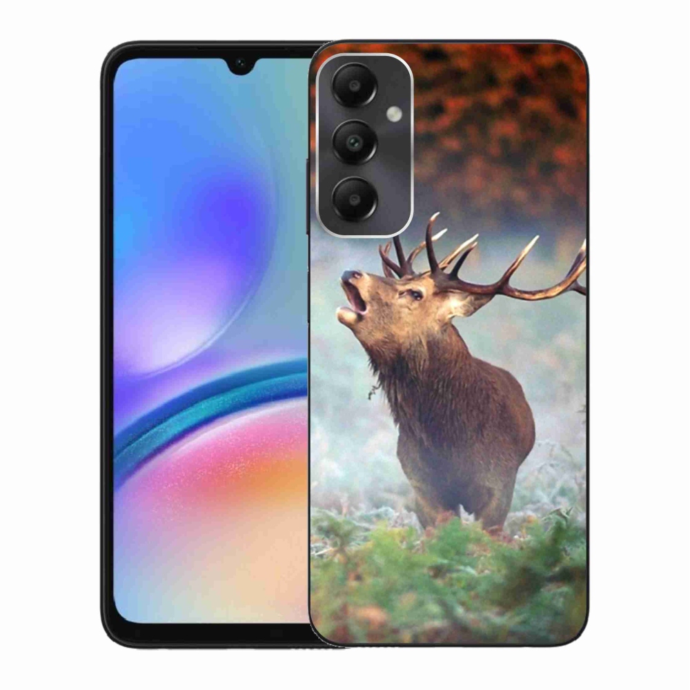 Gél tok mmCase Samsung Galaxy A05s készülékhez - szarvas 2