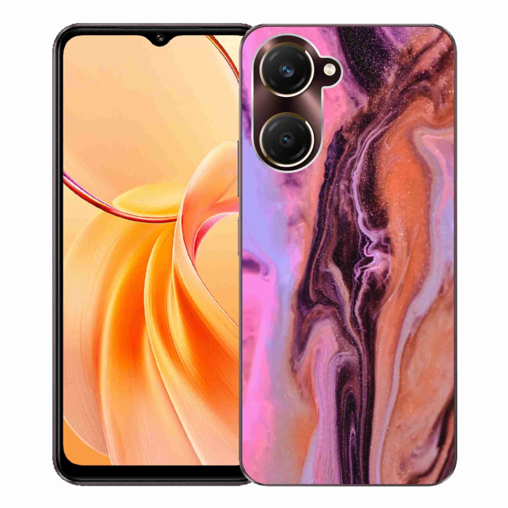 Zselés borítás mmCase a Vivo Y28s 5G-n - kivonat 26