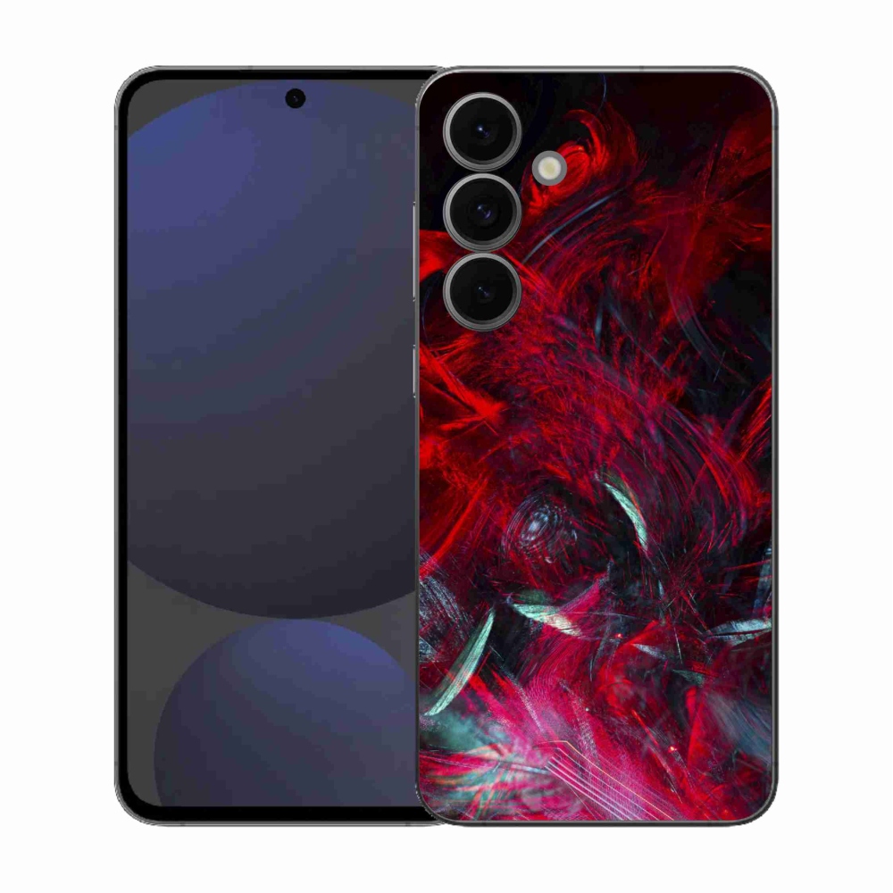 Zselés borítás mmCase Samsung Galaxy S25 FE - kivonat 16