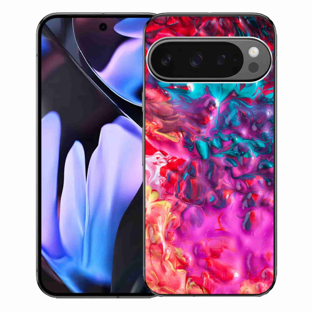 Gél borítás mmCase a Google Pixel 9 Pro XL-en - kivonat 27