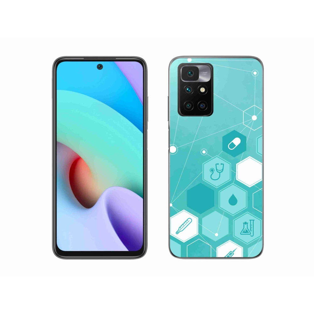 Gel Cover mmCase mmCase for Xiaomi Redmi 10/Redmi 10 (2022) - Healthcare 3