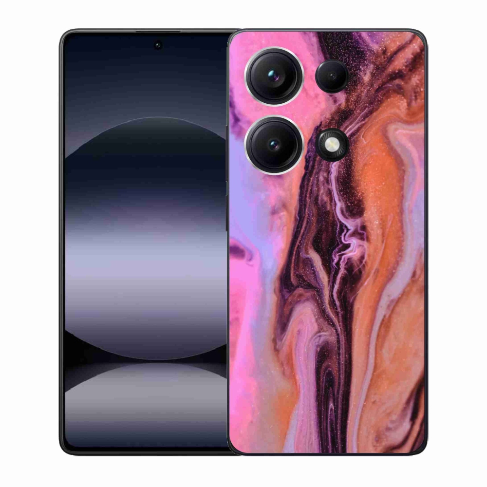 Gél borítás mmCase a Xiaomi Redmi Note 14S-hez - kivonat 26