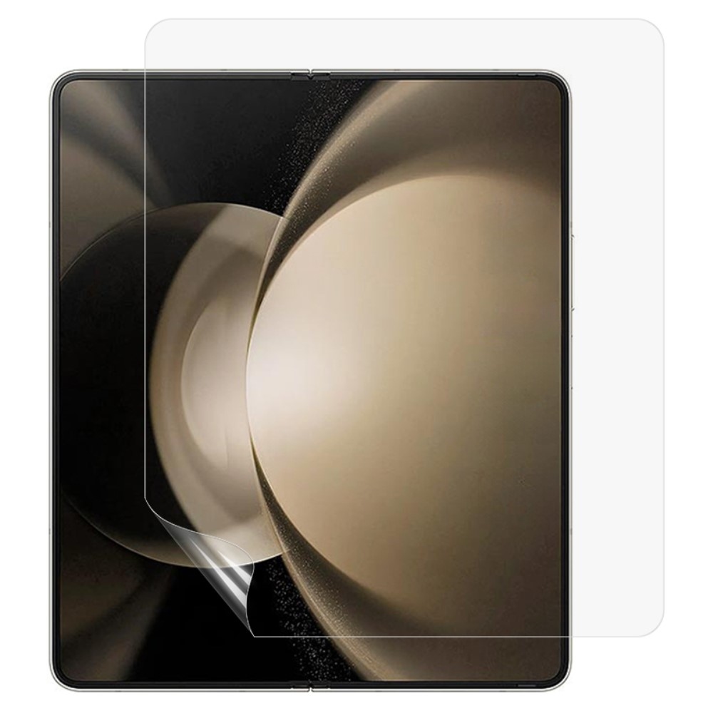 Teljes képernyős fólia a Samsung Galaxy Z Fold6 5G kijelzőjéhez