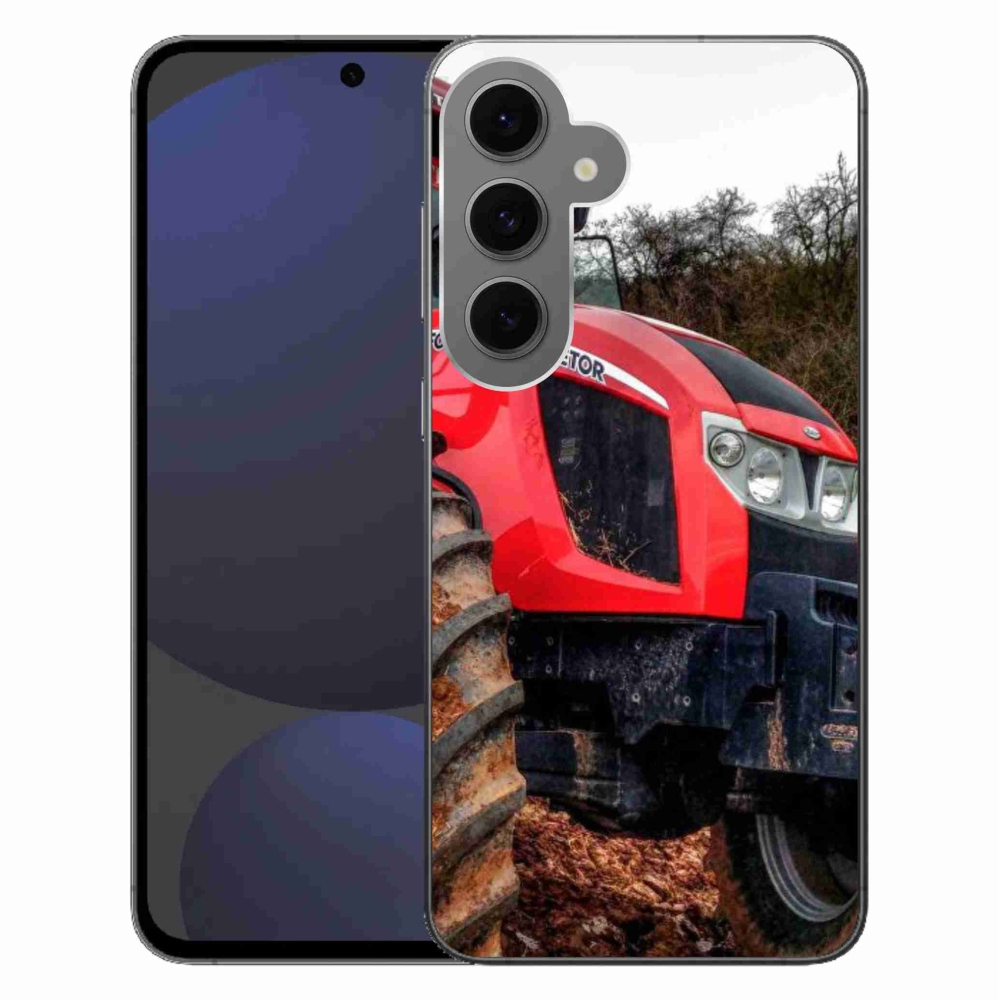 Zselés borítás mmCase Samsung Galaxy S24 FE készülékhez - zetor