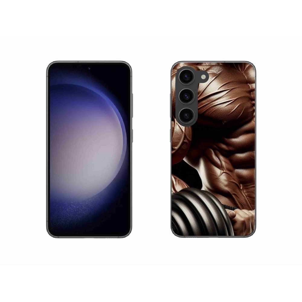 Gél borítás mmCase a Samsung Galaxy S23 5G - boost 4 készülékre