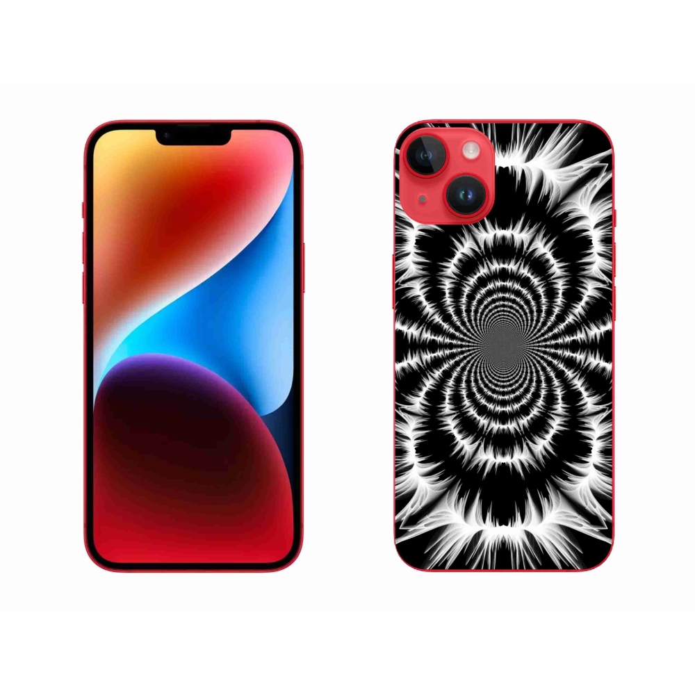 Zselés borítás mmCase iPhone 14 Plus készülékhez - absztrakt 23