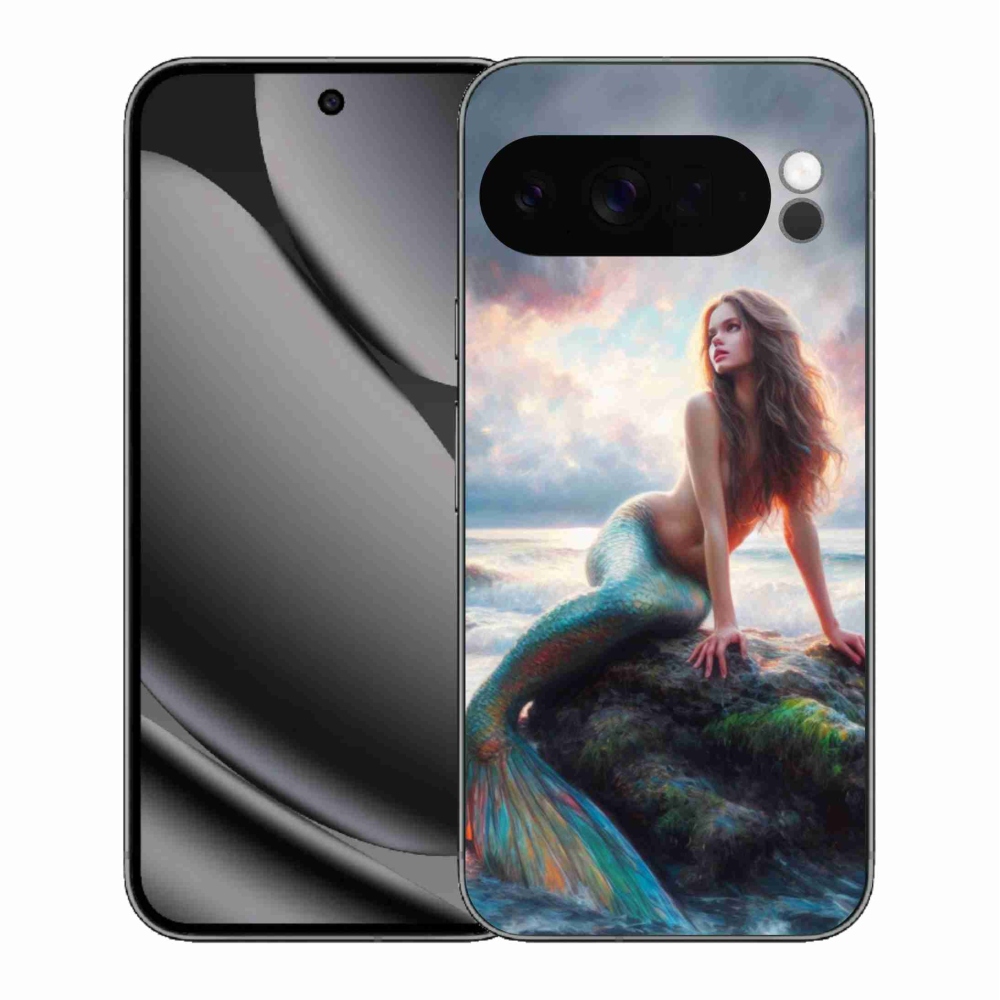 Zselés borítás mmCase a Google Pixel 10 Pro XL-hez - sellő