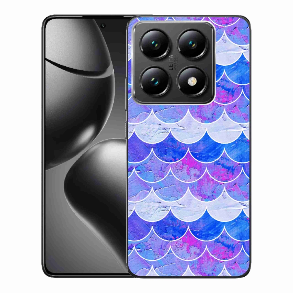 Gél borítás mmCase a Xiaomi 14T Pro számára - kivonat 29