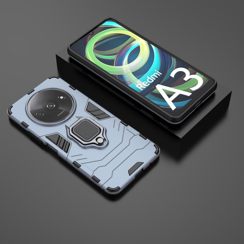 Guardy tartós védőhuzat Xiaomi Redmi A3-hoz - kék