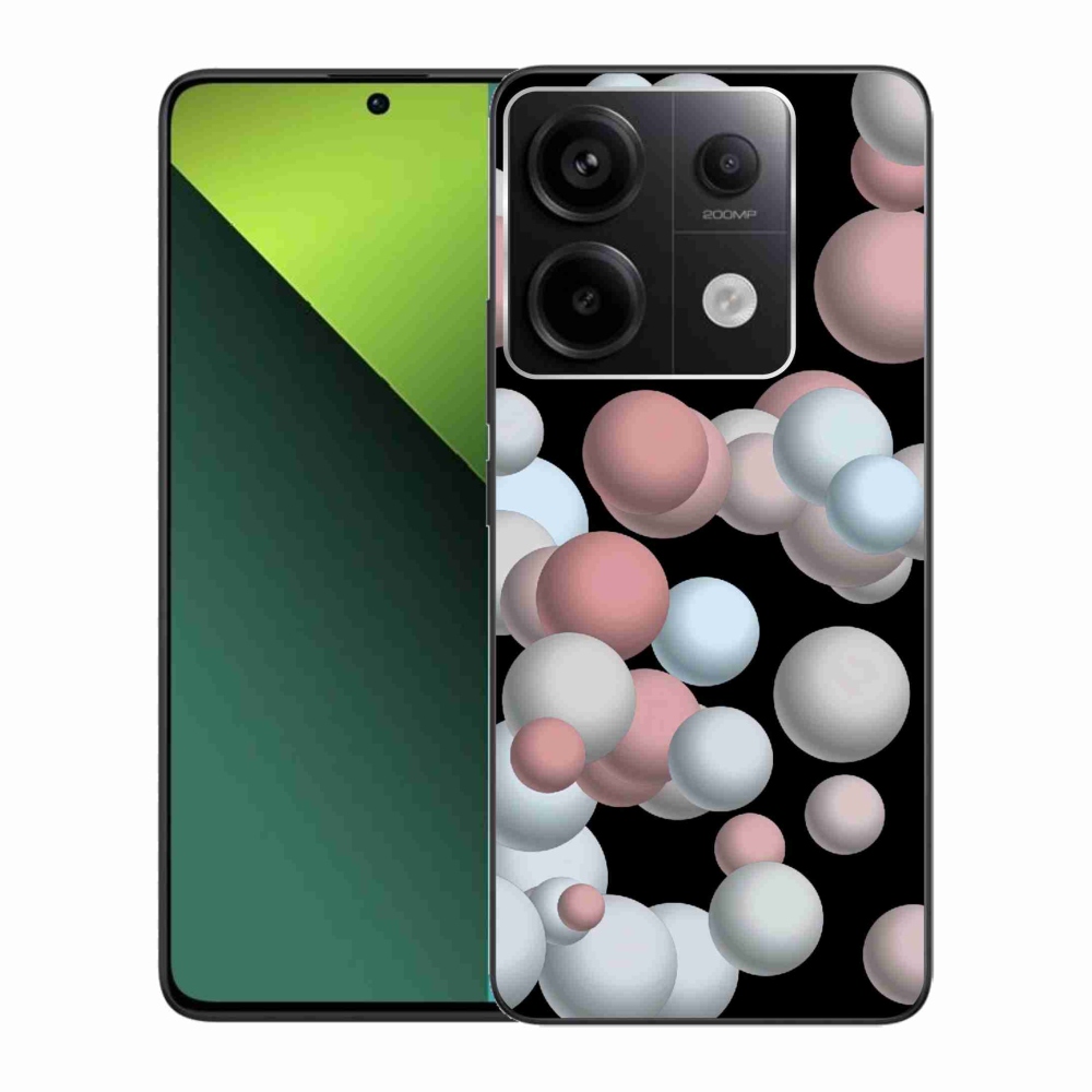 Gél borítás mmCase a Xiaomi Redmi Note 13 Pro 5G/Poco X6 5G számára - absztrakt motívum 27