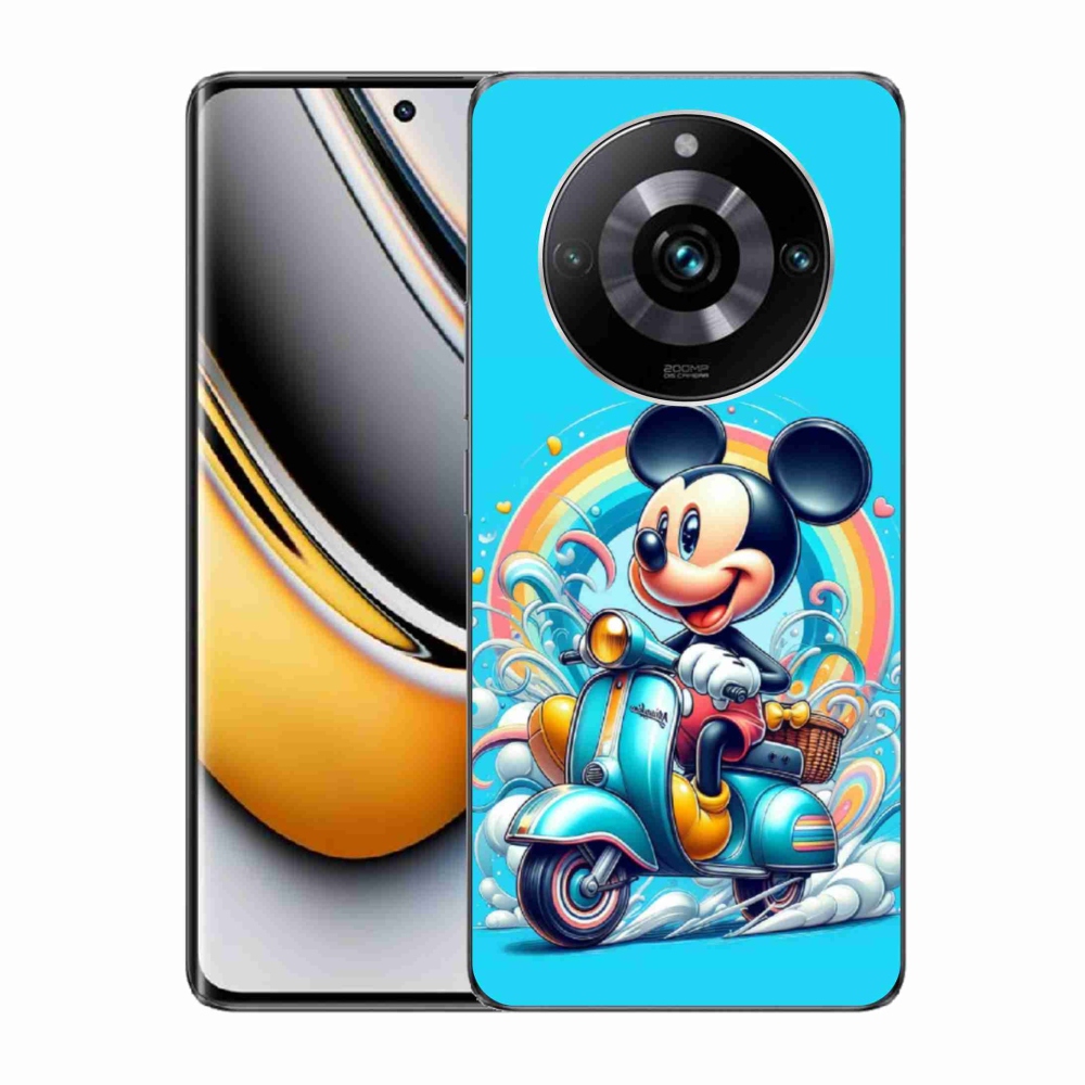 Gél borítás mmCase a Realme 11 Pro/11 Pro+ készülékhez - mickey egér 2
