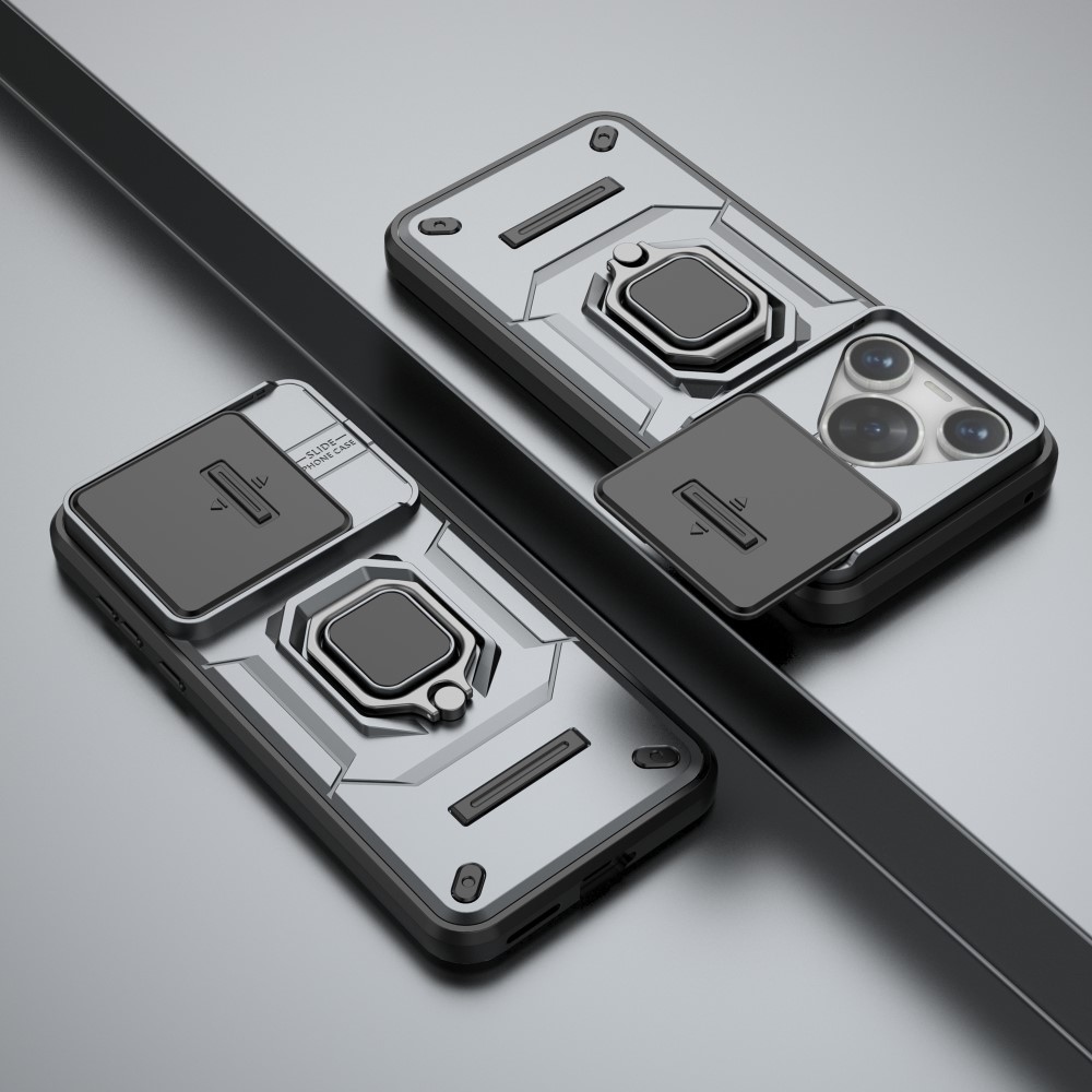 Lencseálló borítás a Huawei Pura 70 készülékhez - szürke