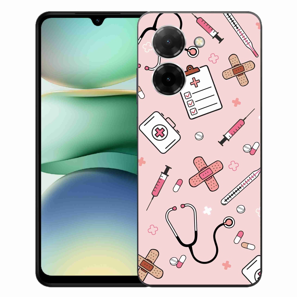 Gél borítás mmCase for Xiaomi Redmi A5 (173.45x79.35x8.45mm) - Egészség 2