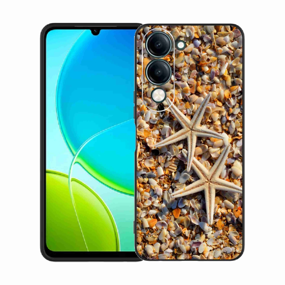 Gél védőburkolat mmCase a Vivo Y29s 5G-hez - tengeri csillag