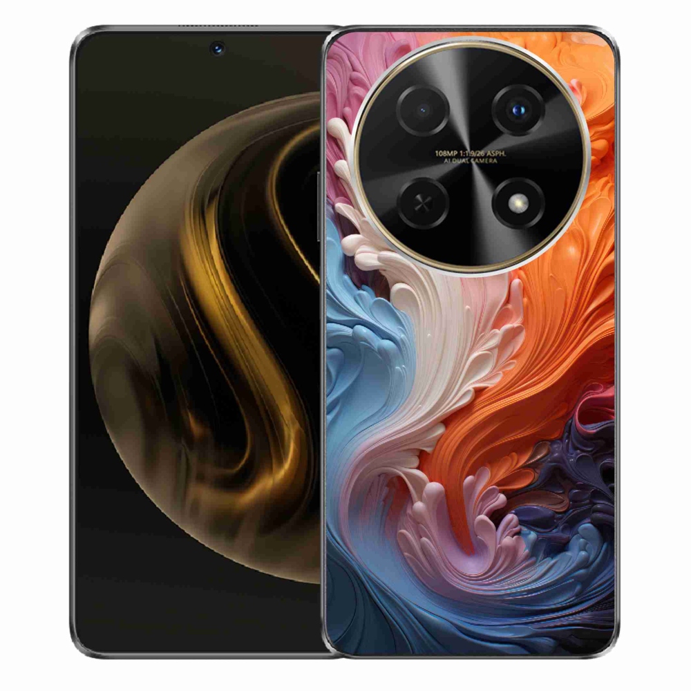 Gél borítás mmCase a Huawei Nova 12i készülékhez - absztrakt motívum 8