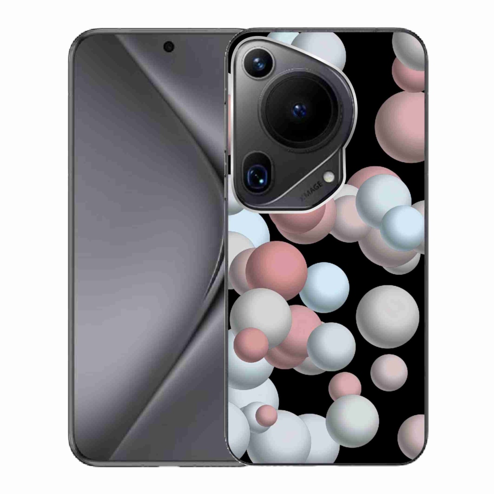 Gél borítás mmCase a Huawei Pura 70 Ultra készülékhez - absztrakt motívum 27