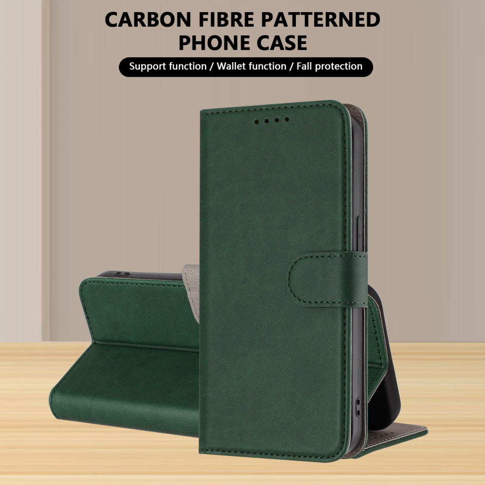 Snap book tok Samsung Galaxy A07 4G készülékhez - zöld