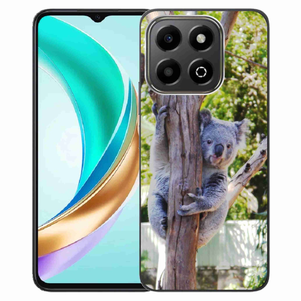 Zselés borítás mmCase a Honor X6b készülékhez - koala