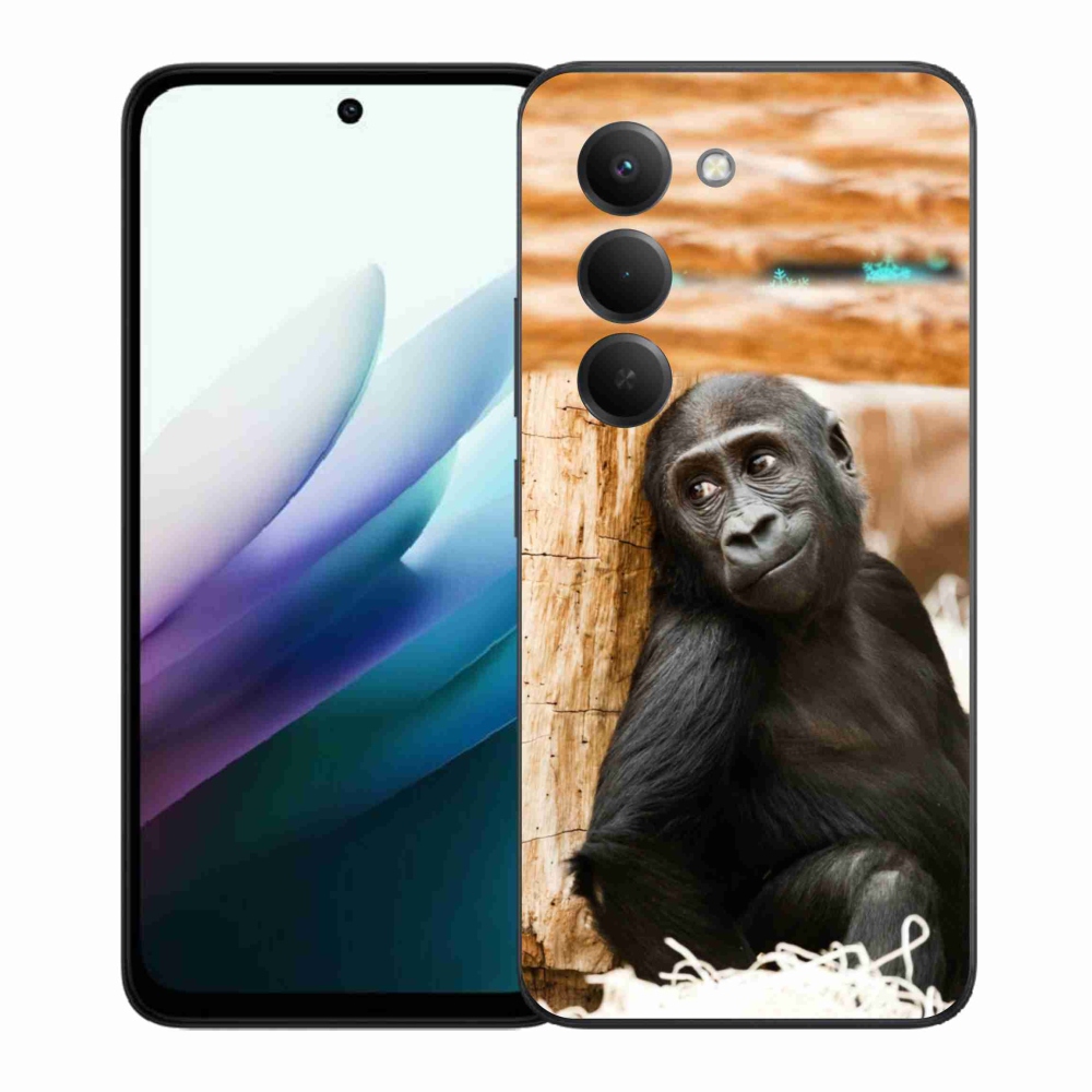 Zselés borítás mmCase a Xiaomi Redmi 15 4G/5G (171mm) - gorilla