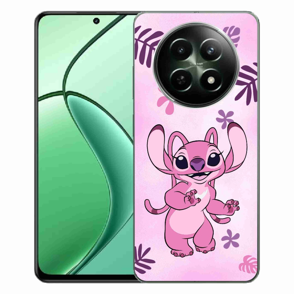 Zselés borítás mmCase a Realme 12 5G/12X 5G készülékhez - öltés 3