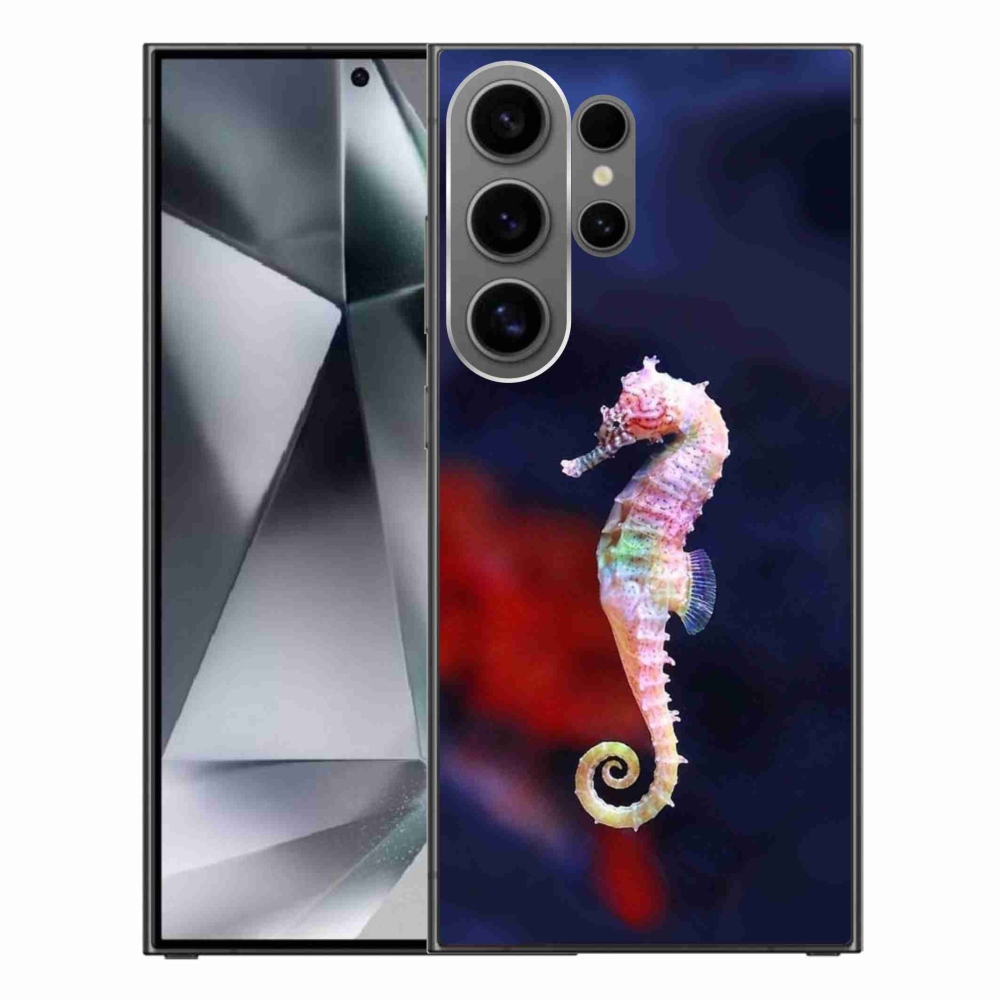 Zselés borítás mmCase Samsung Galaxy S24 Ultra készülékhez - csikóhal