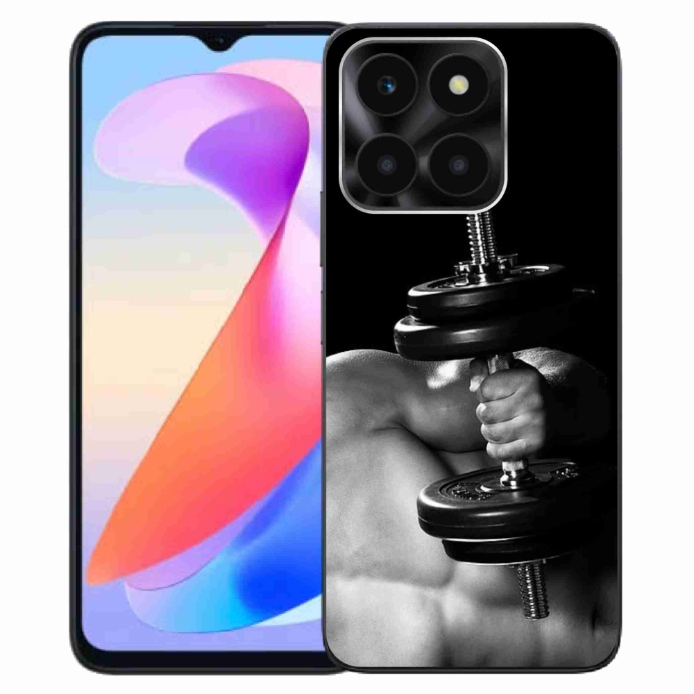 Zselés borítás mmCase a Honor X6a számára - boost 2