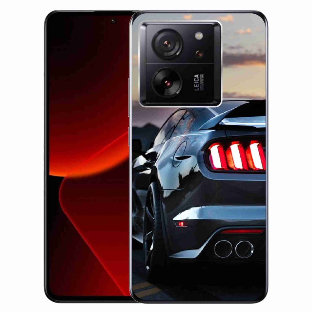 Gél borítás mmCase a Xiaomi 13T/13T Pro - auto 7 számára