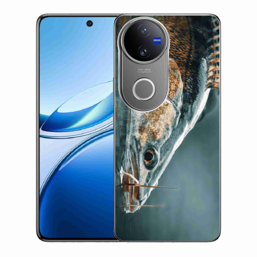 Zselés borítás mmCase a Vivo V50 5G készülékhez - ananász