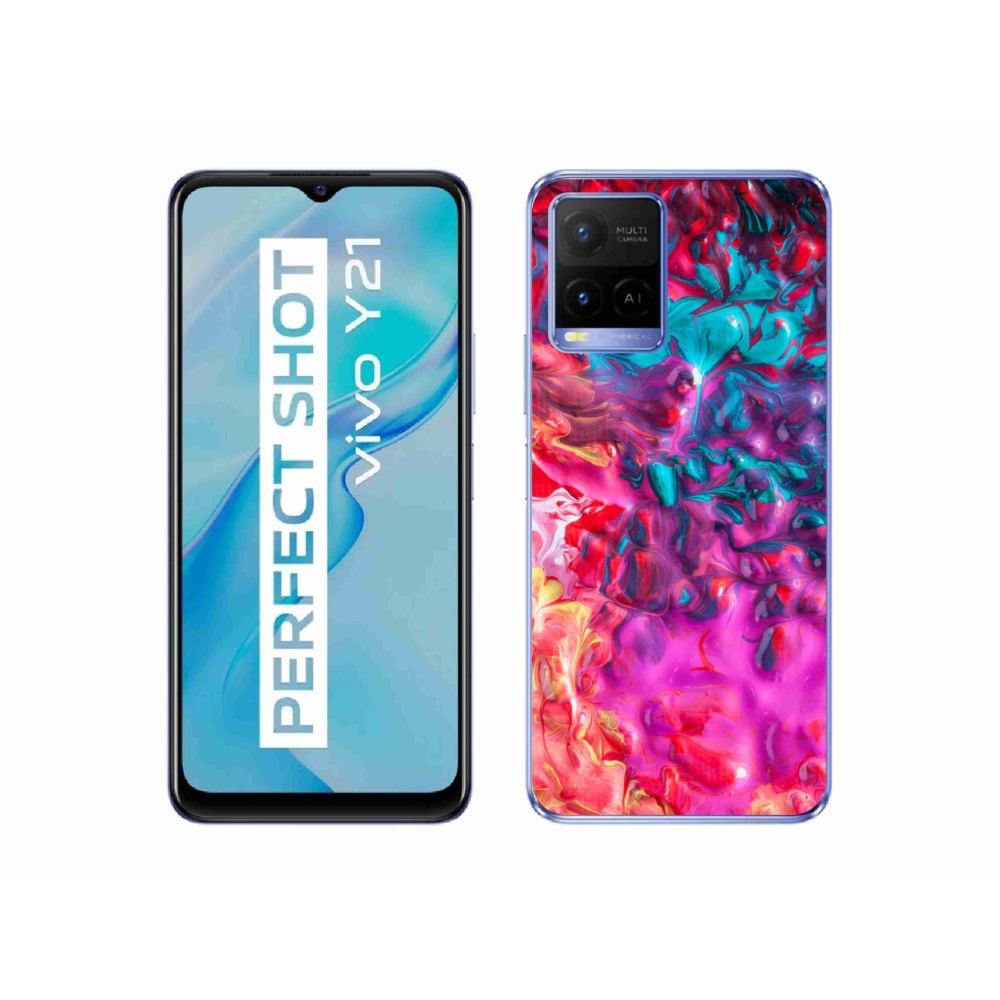 Zselés borító mmCase a Vivo Y21/Y21s/Y33s készülékhez - kivonat 27