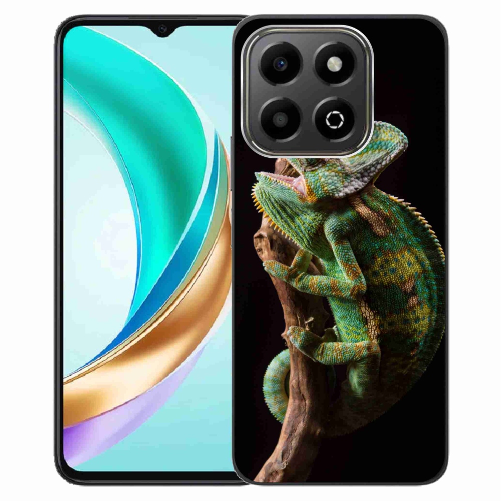 Zselés borítás mmCase a Honor X6b készülékhez - kaméleon