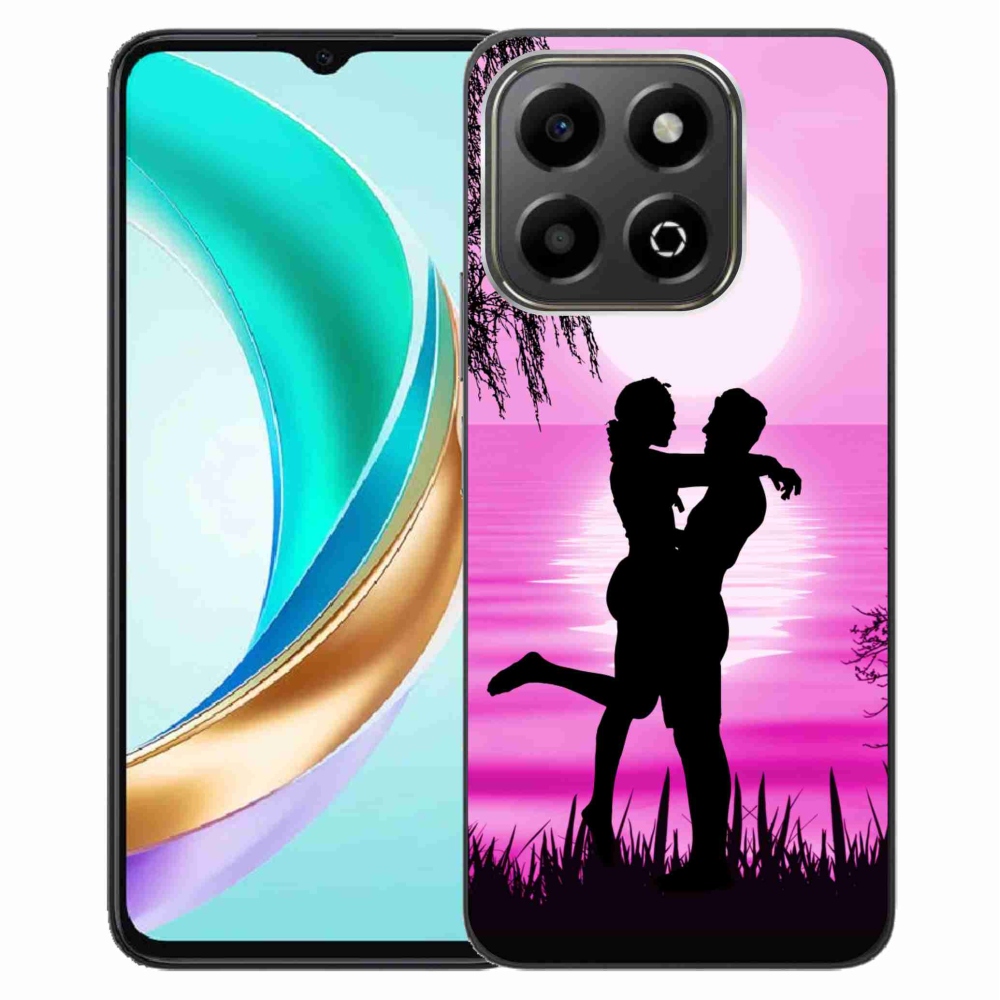 Gél borítás mmCase a Honor X6b készülékhez - naplemente