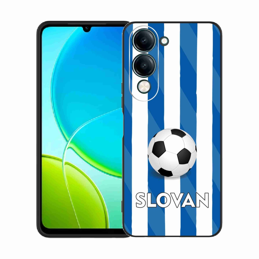 Gél védőburkolat mmCase a Vivo Y29s 5G készülékhez - Slovan