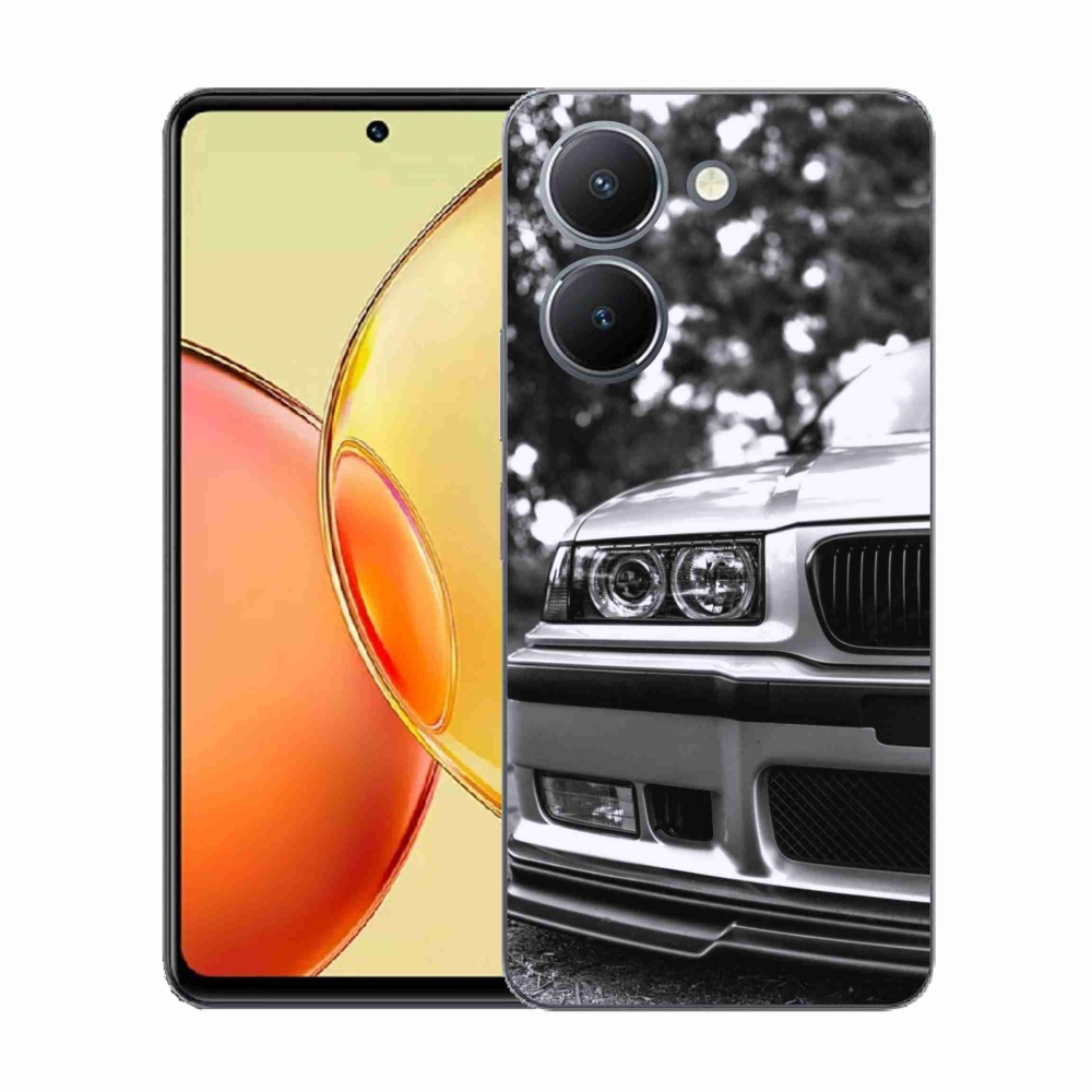 Zselés borítás mmCase a Vivo Y36-hoz - autó 4