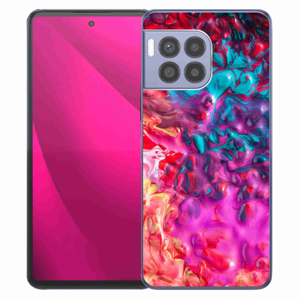 Zselés borítás mmCase a T-Mobile T Phone 2 Pro készülékhez - kivonat 27