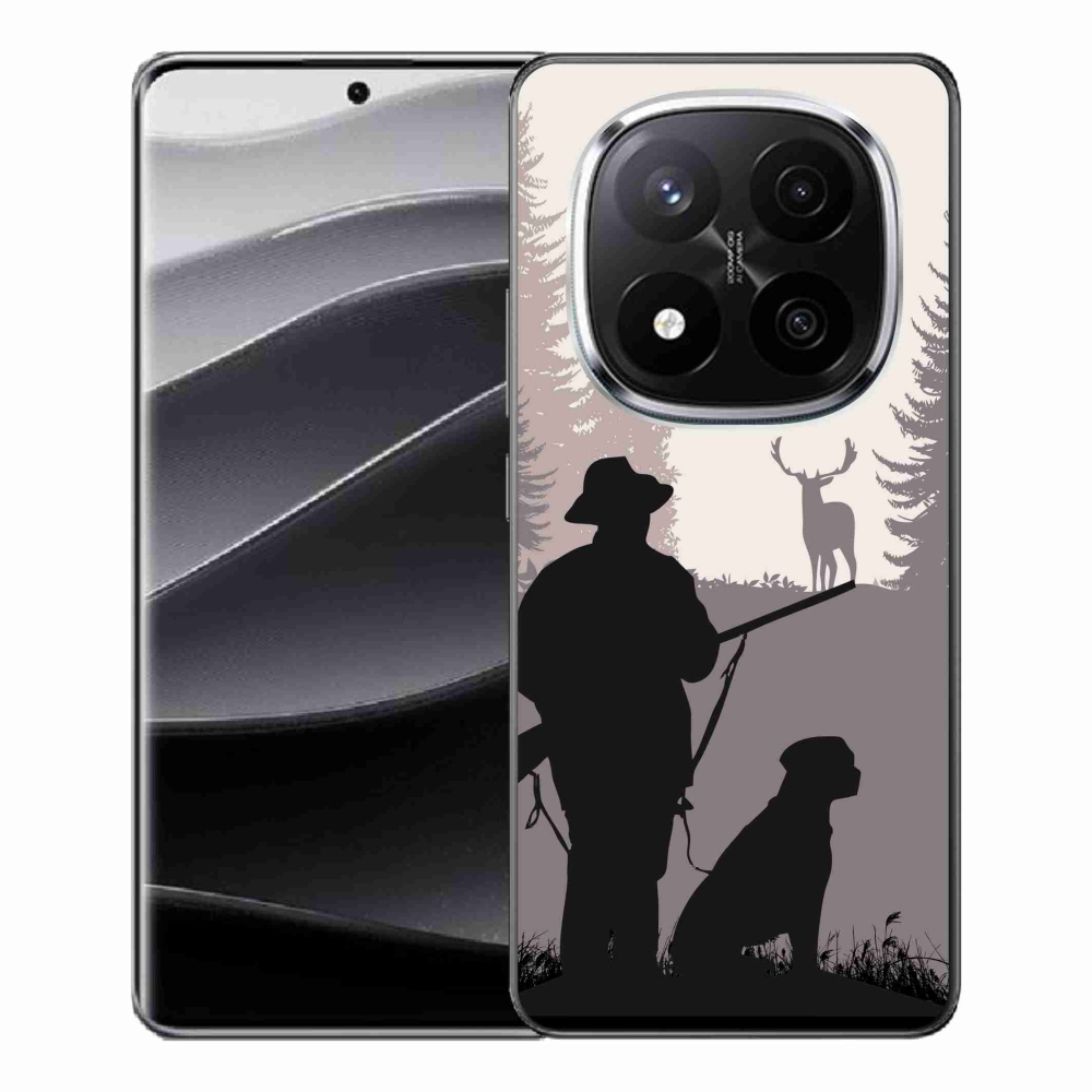 Gél borító mmCase a Xiaomi Redmi Note 14 Pro+ 5G - vadászat 2