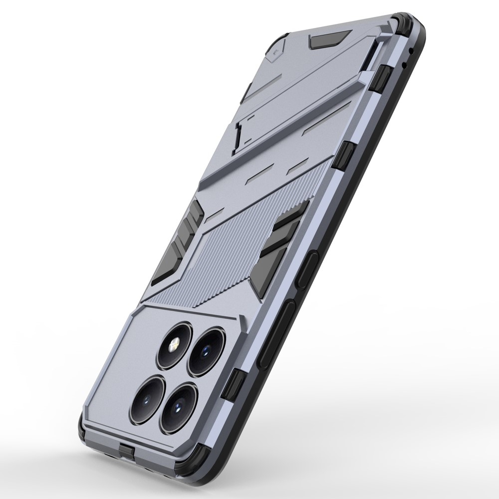 Armory tartós borító a Xiaomi Poco X6 Pro 5G készülékhez - sötétkék