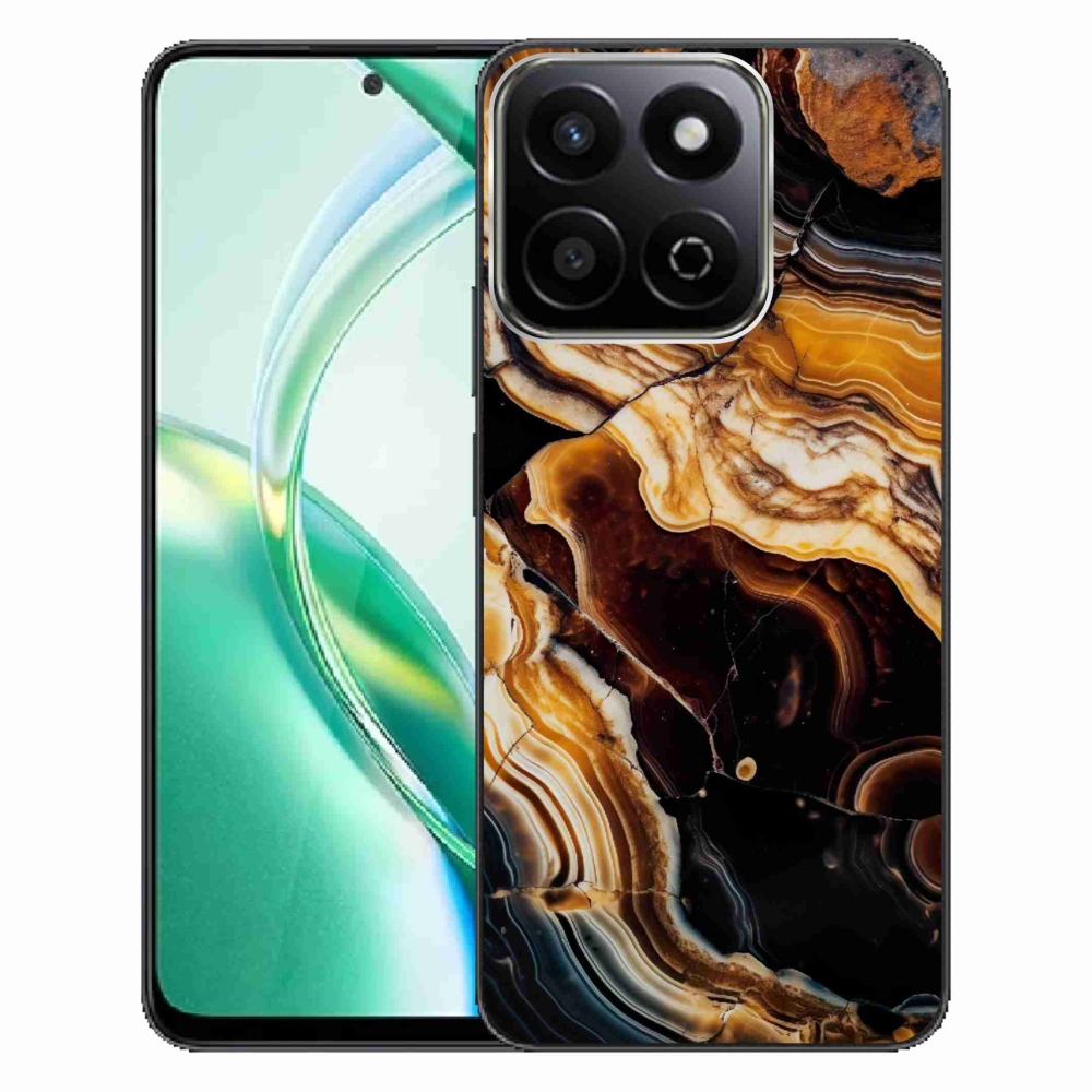 Zselés borítás mmCase a Honor 200 Smart 5G készülékhez - absztrakt motívum 26