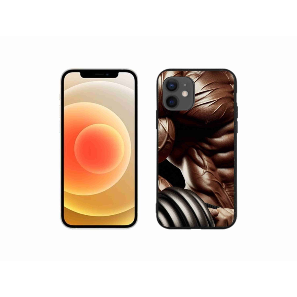 Gél borítás mmCase iPhone 12 mini készülékhez - boost 4