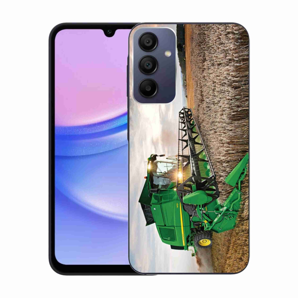 Gél borítás mmCase Samsung Galaxy A15 4G/5G - kombinált Samsung Galaxy A15 4G/5G - kombinált