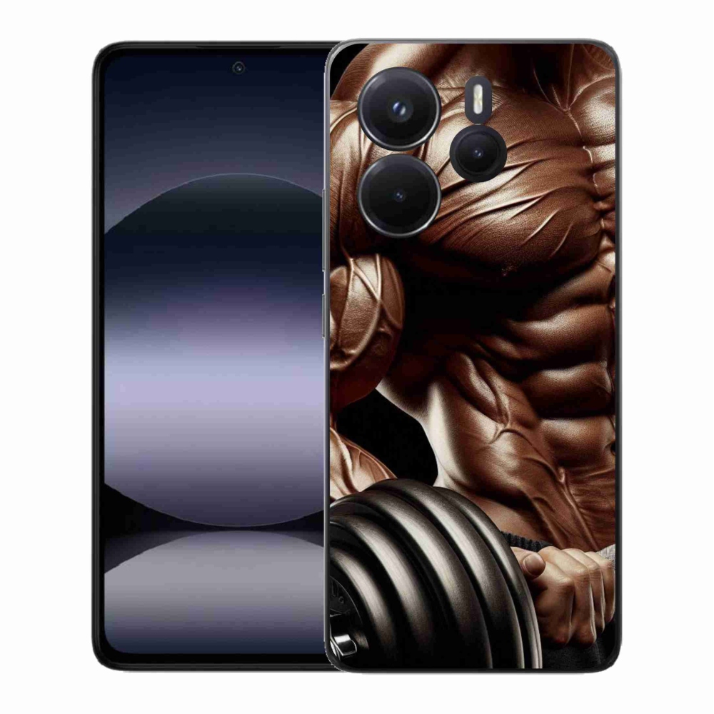 Gél borítás mmCase a Xiaomi Redmi Note 14-hez - boost 4