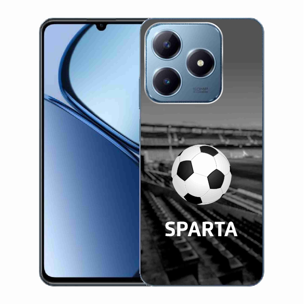 Zselés borítás mmCase a Realme C63 - Sparta 2 készülékhez