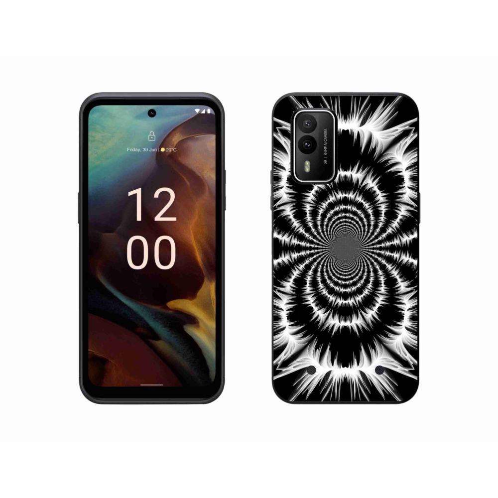 Zselés borítás mmCase a Nokia XR21 készülékhez - kivonat 23