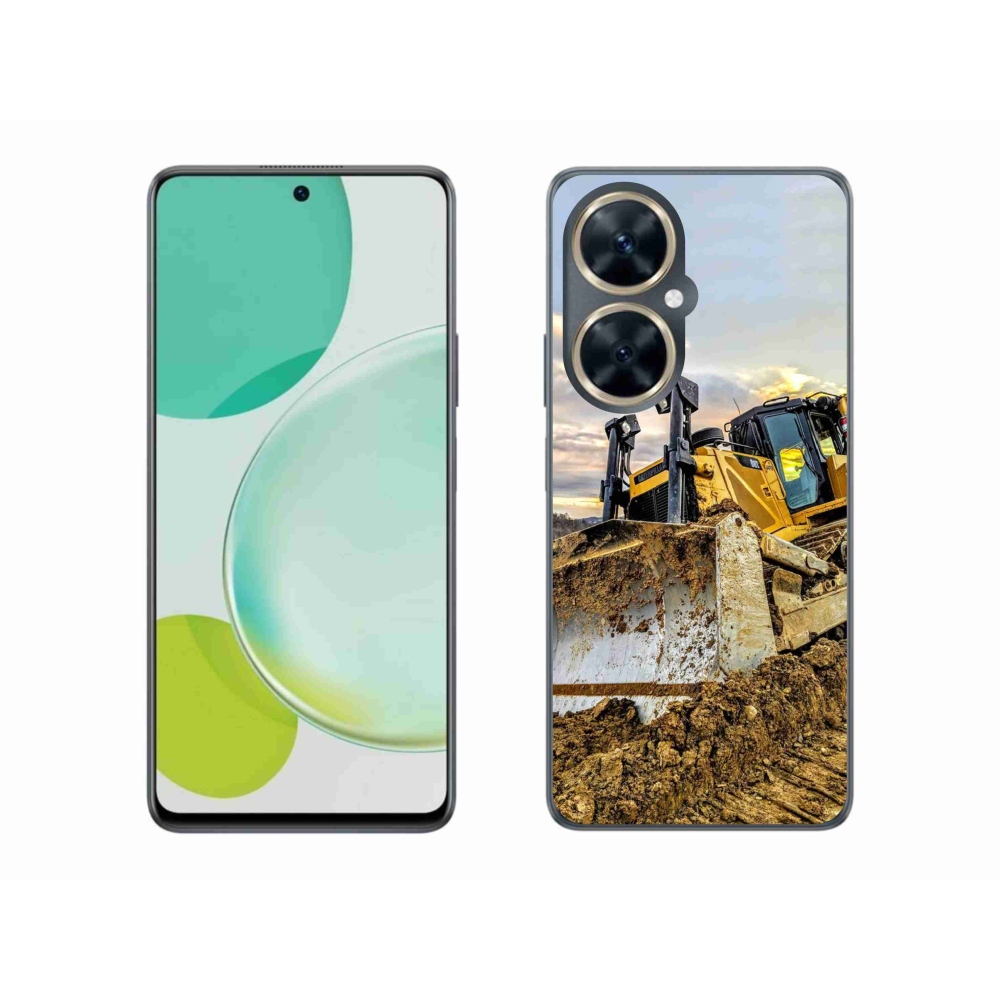 Gél borító mmCase a Huawei Nova 11i készülékhez - digger