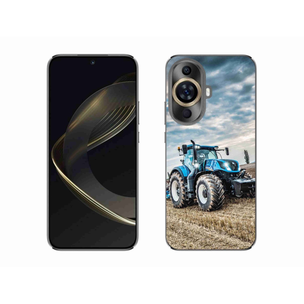 Gél borítás mmCase a Huawei Nova 11-hez - traktor 2