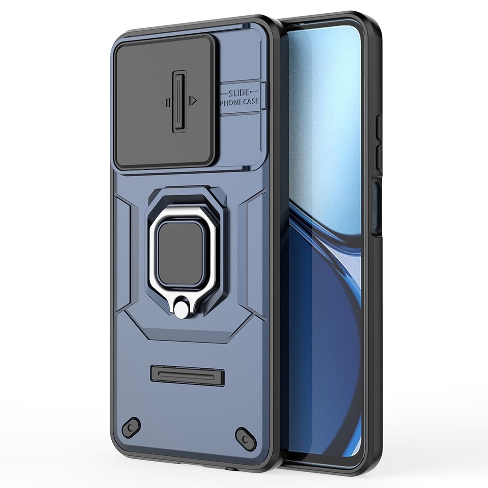 Lencseálló borítás a Realme C61/C63 készülékhez - kék