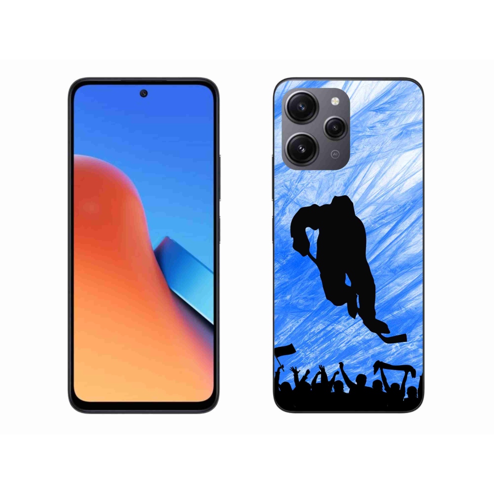 Gél borítás mmCase a Xiaomi Redmi 12 - hokijátékoson