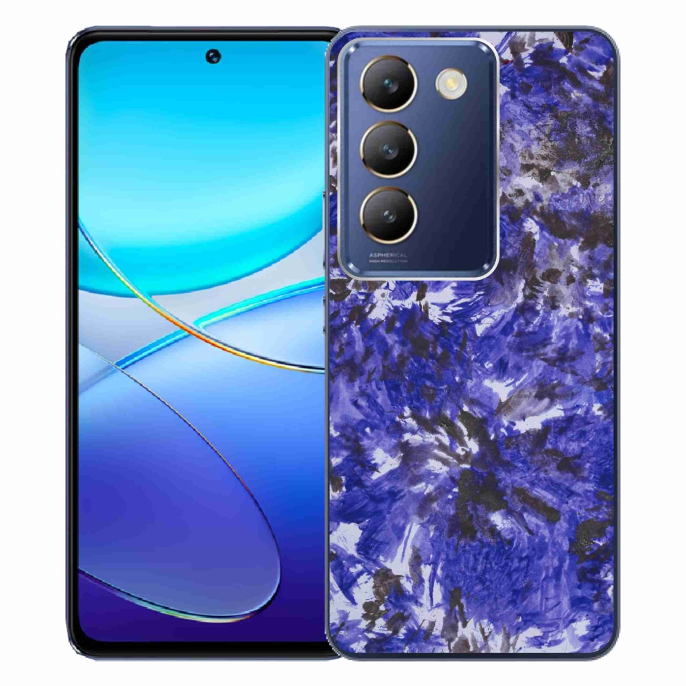 Gél borítás mmCase a Vivo V40 SE 4G/5G készülékhez - absztrakt motívum 13