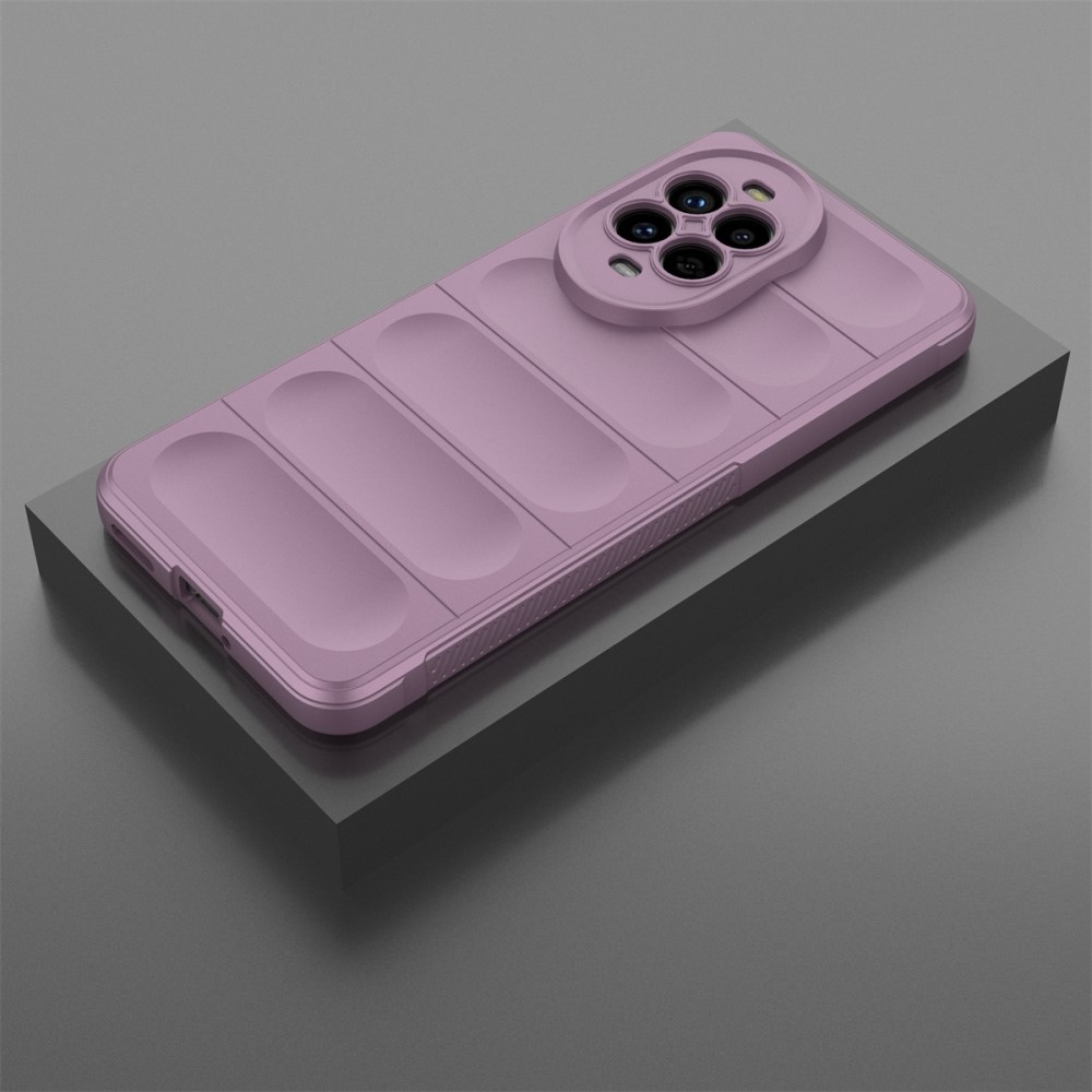 Rugg tartós zselés tok Huawei Nova 13 Pro 5G - világos lila